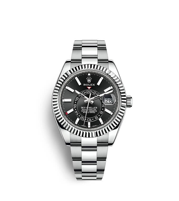 Sky-Dweller