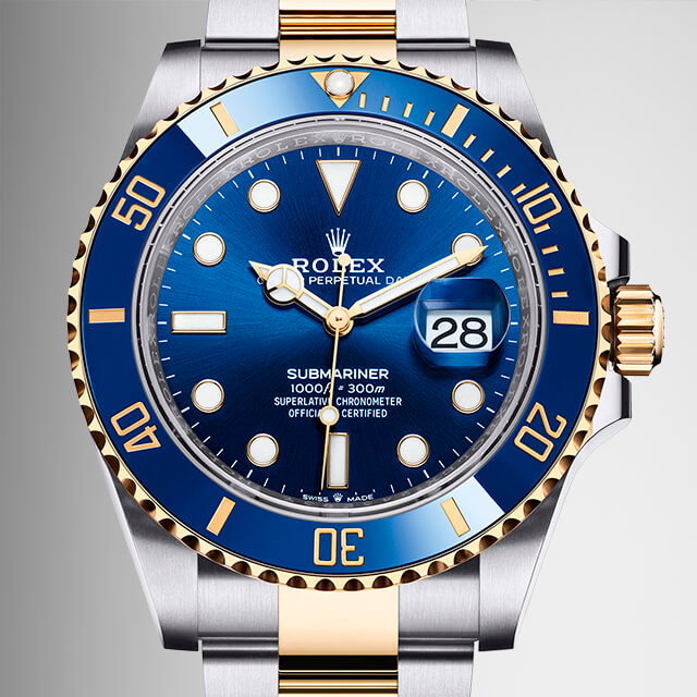 Langfords Jewellers – An Official Rolex 