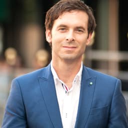 Santiago Garcia Solimei — Global Director of Social Media, Meliá Hotels International