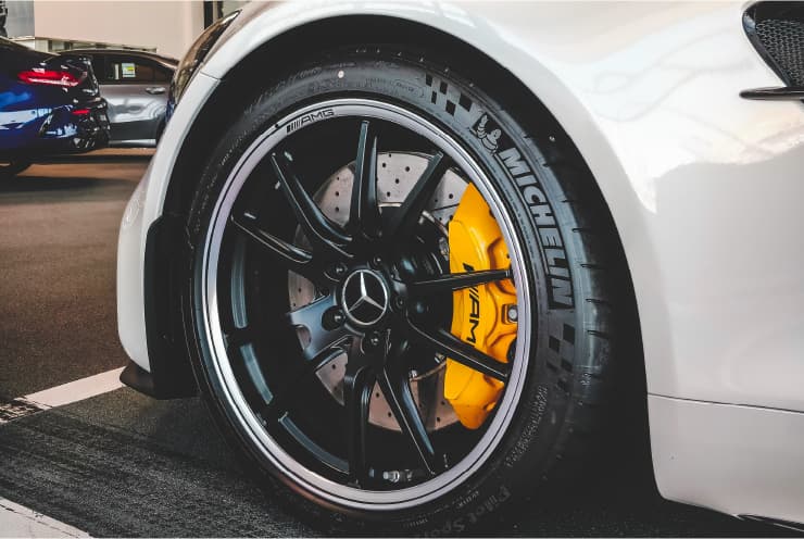 Michelin Gran Turismo Sport