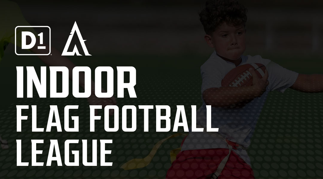 Indoor Flag Football