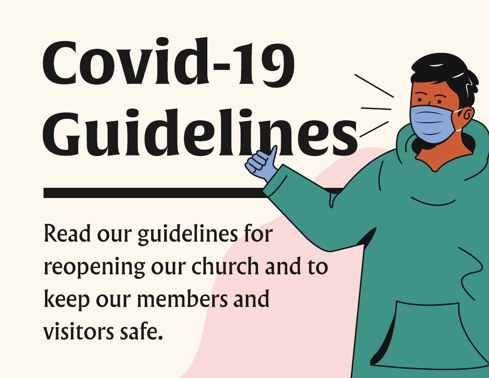 Harvest Baptist Church Guidelines