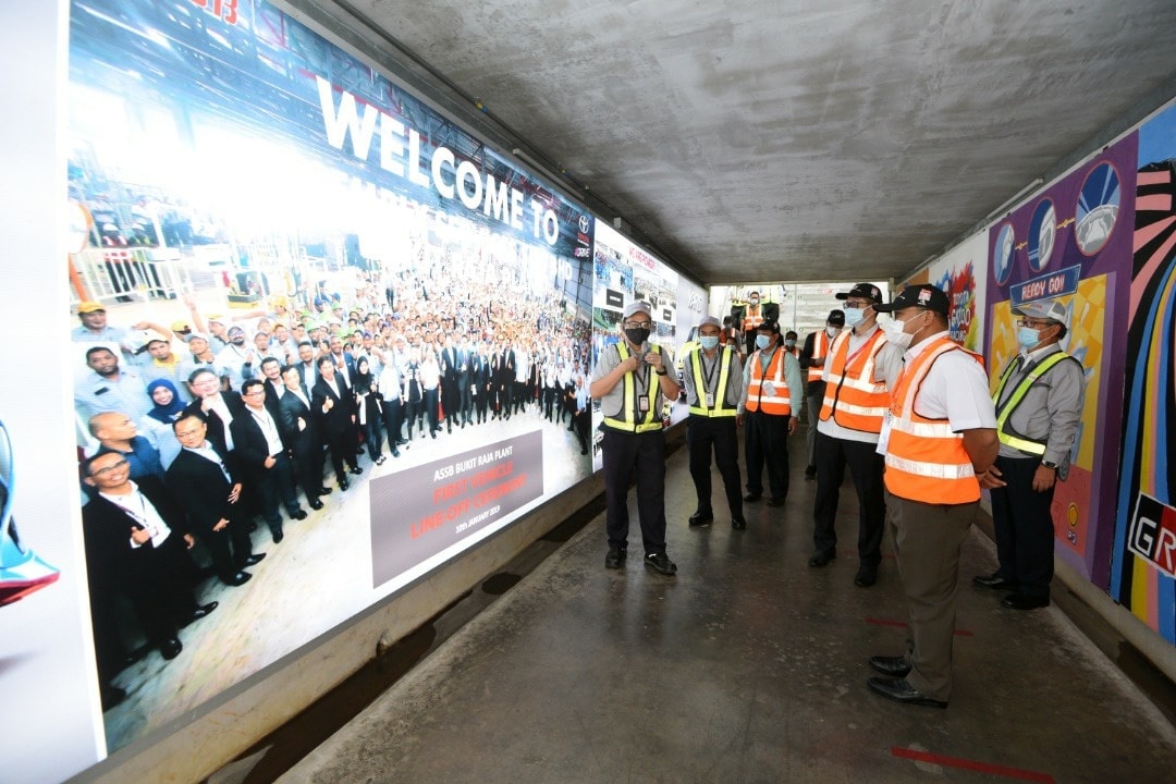 Assembly Services Sdn Bhd at Mary Ellis blog