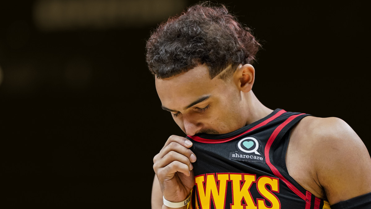 Trae Young będzie do wzięcia?!