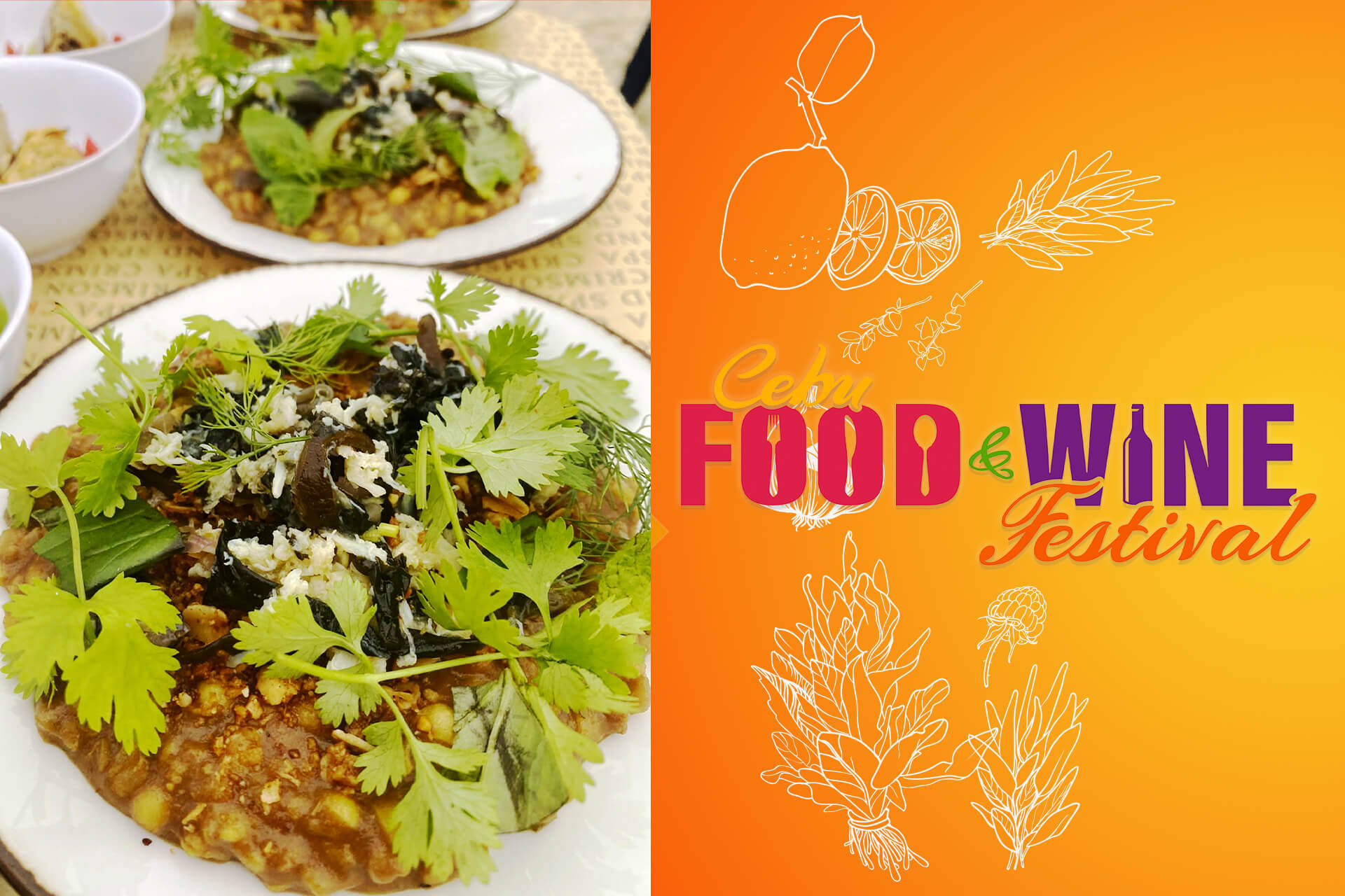 Cebu is hosting its first Food and Wine Festival