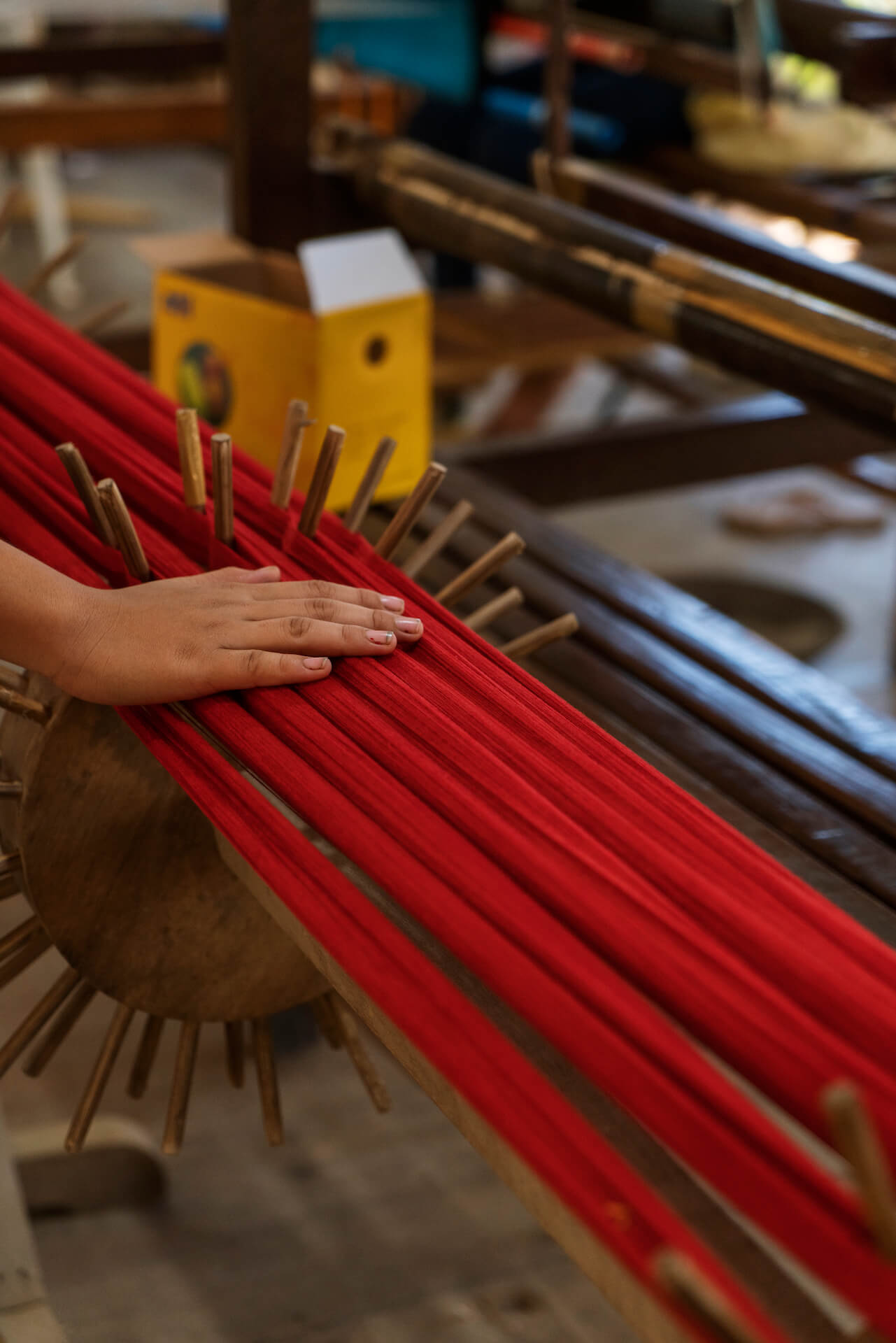 Threads that Bind
