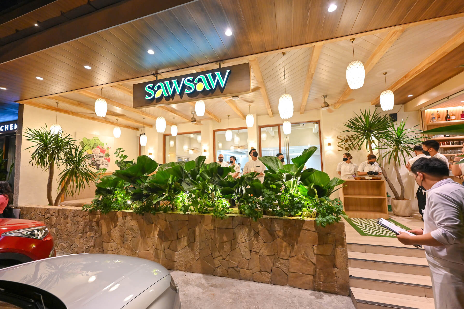 Eat through Poblacion with the PYC Group