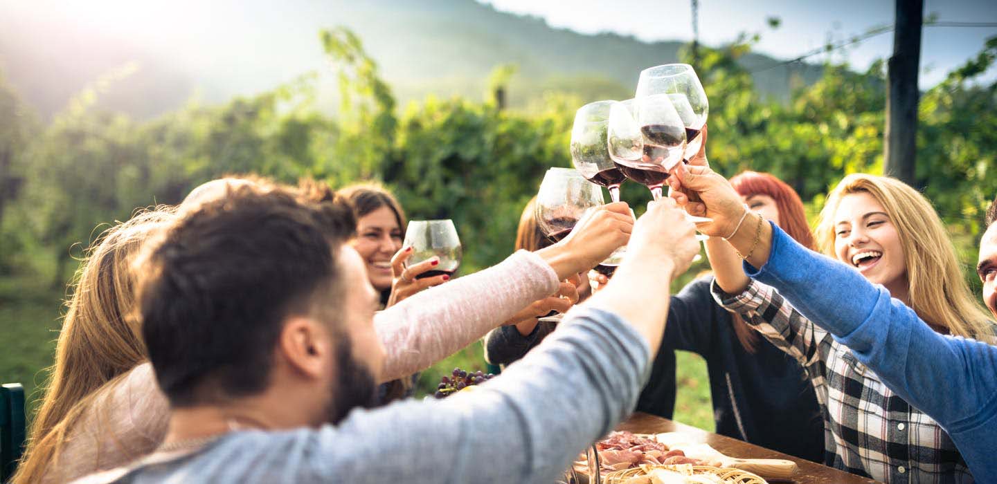 Smallgroup wine tasting tour of Paso Robles