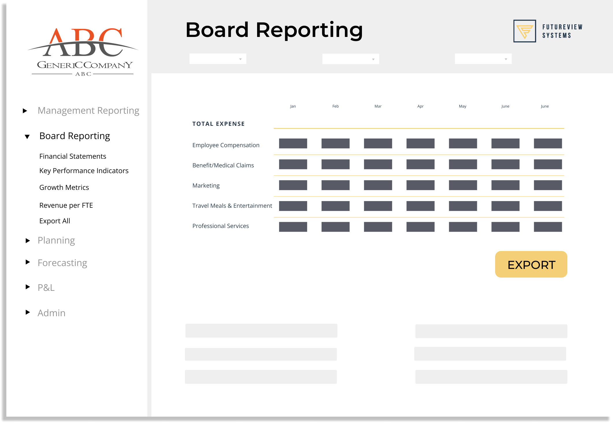 Board Pack Software