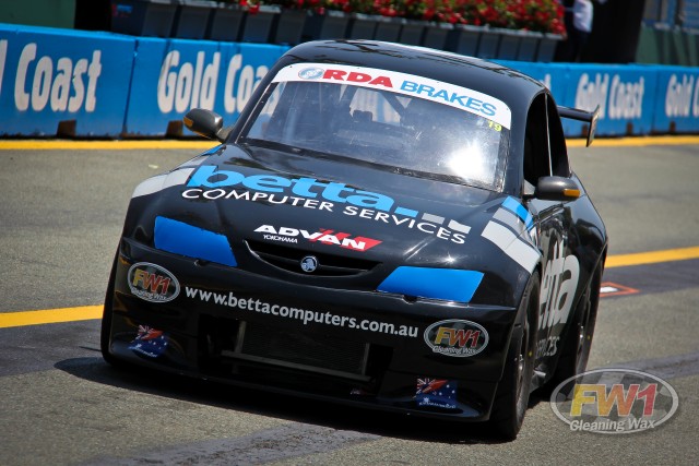 Aussie Race Cars
