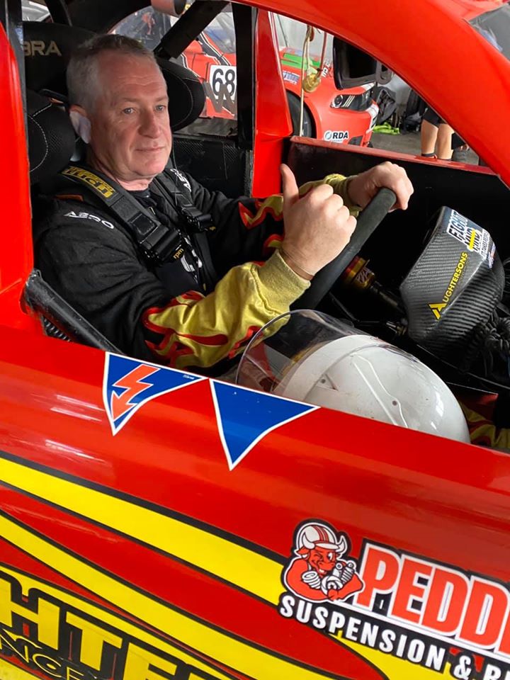 Battery World Aussie Racing Cars Championship : Driver Spotlight: Jeff ...