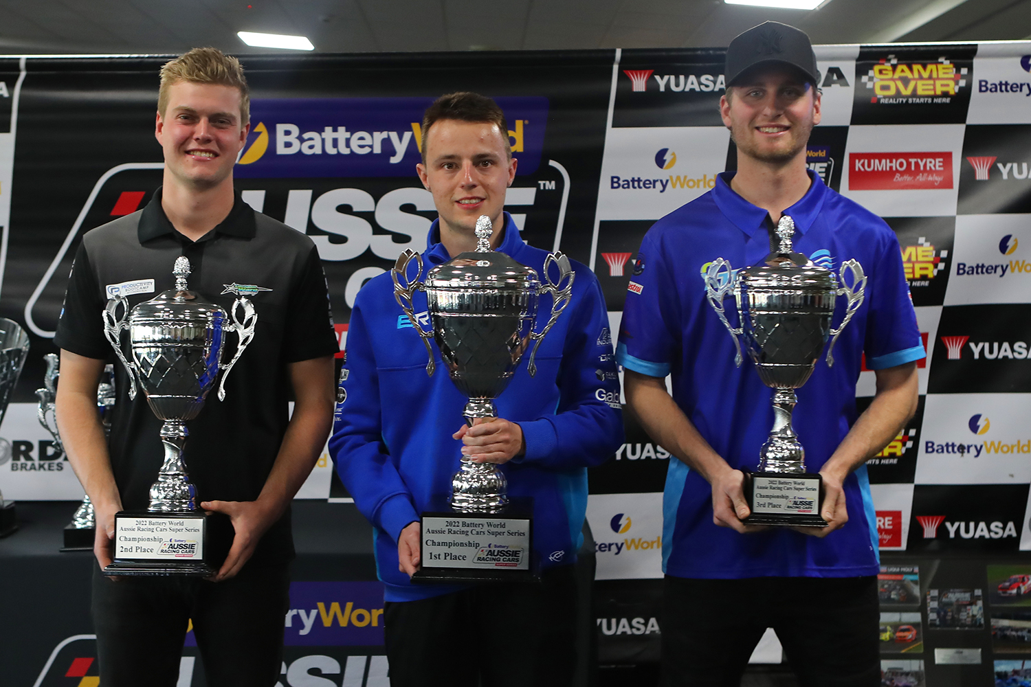 Battery World Aussie Racing Cars Championship : Round 7 Sandown Race Wraps