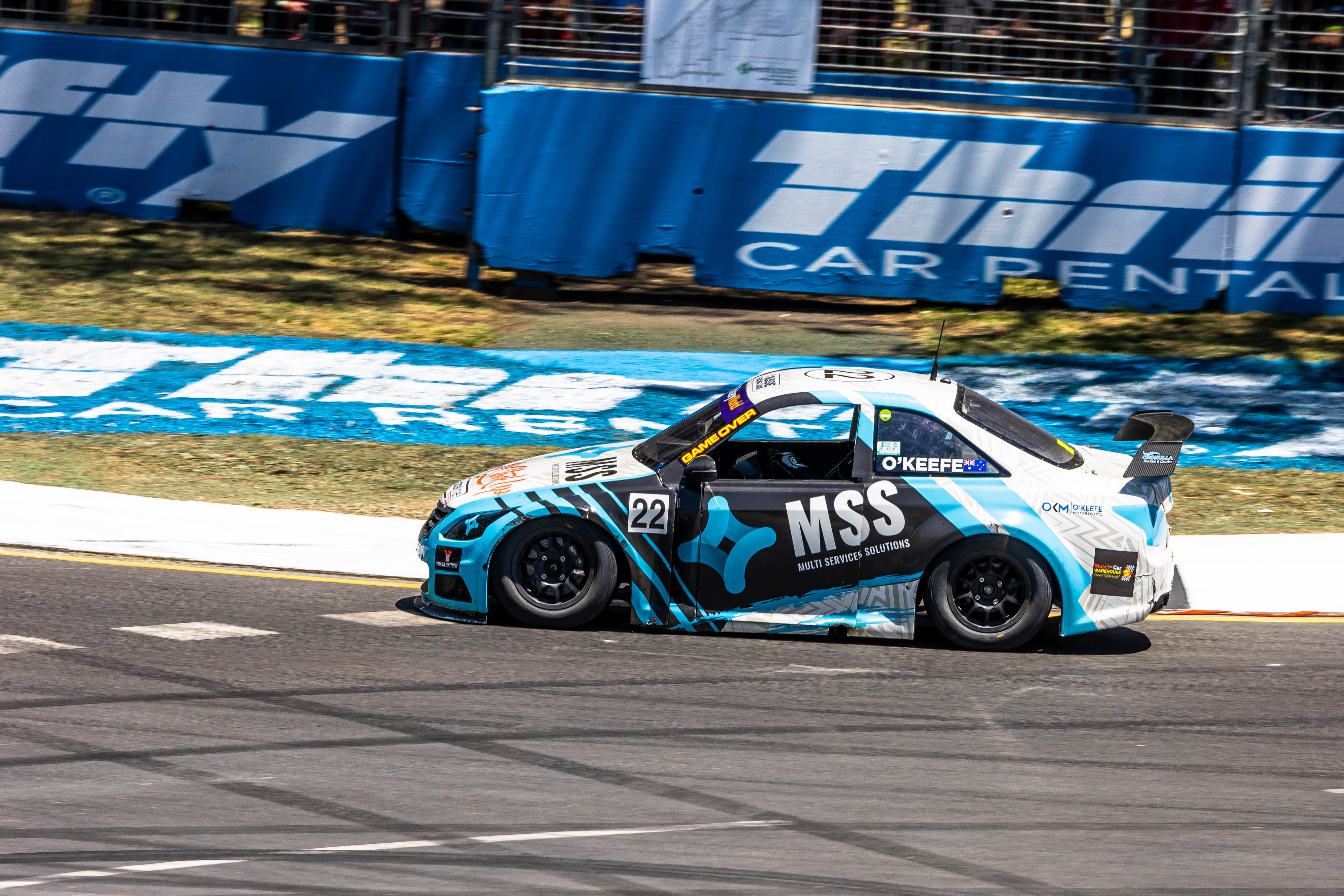 Battery World Aussie Racing Cars Championship Multiple Battery World