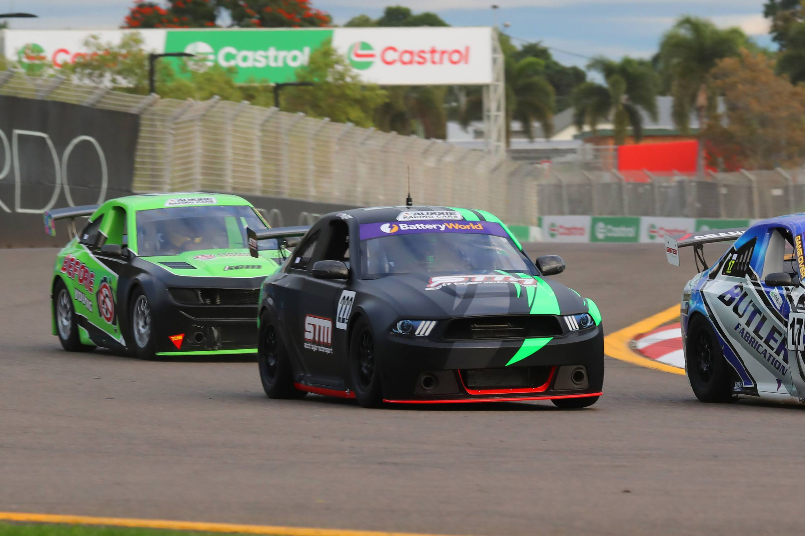 Battery World Aussie Racing Cars Championship : Scott Taylor set for ...