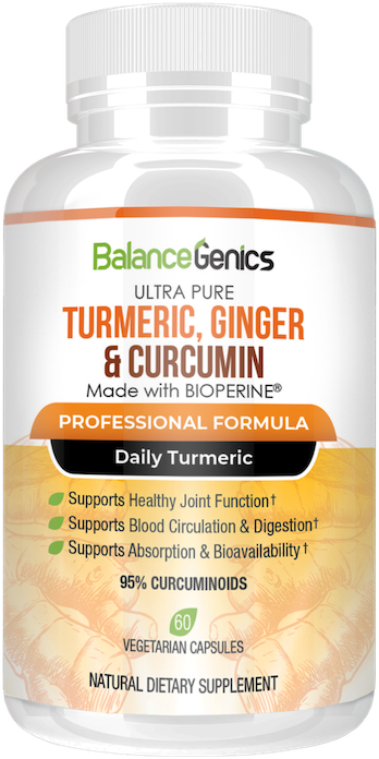 BalanceGenics Daily Turmeric