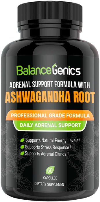 BalanceGenics Daily Adrenal