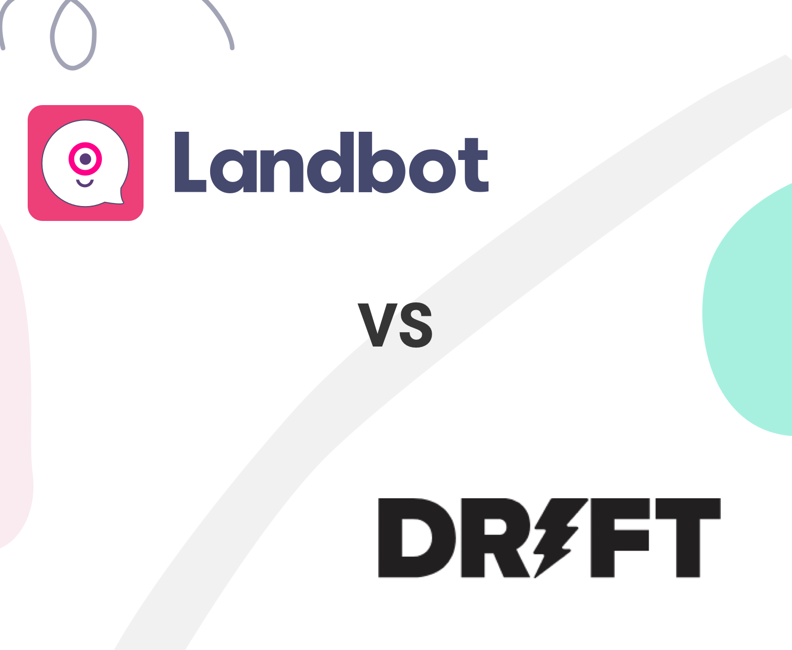 Affordable Drift Alternatives [No-Code] | Landbot