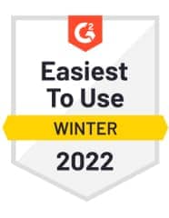 G2 best relationship 2021