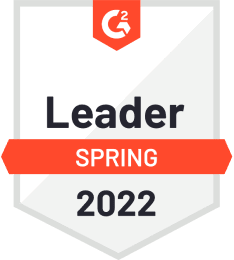 G2 leader fall 2021