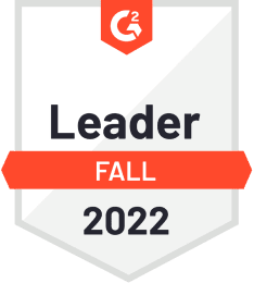 G2 leader fall 2022