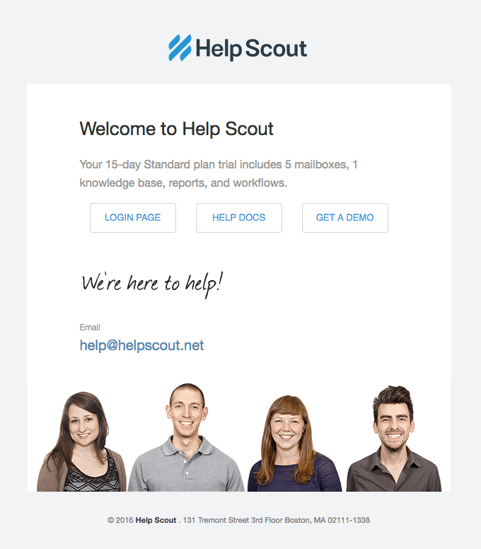 automation is an absolute must-have - Help Scout