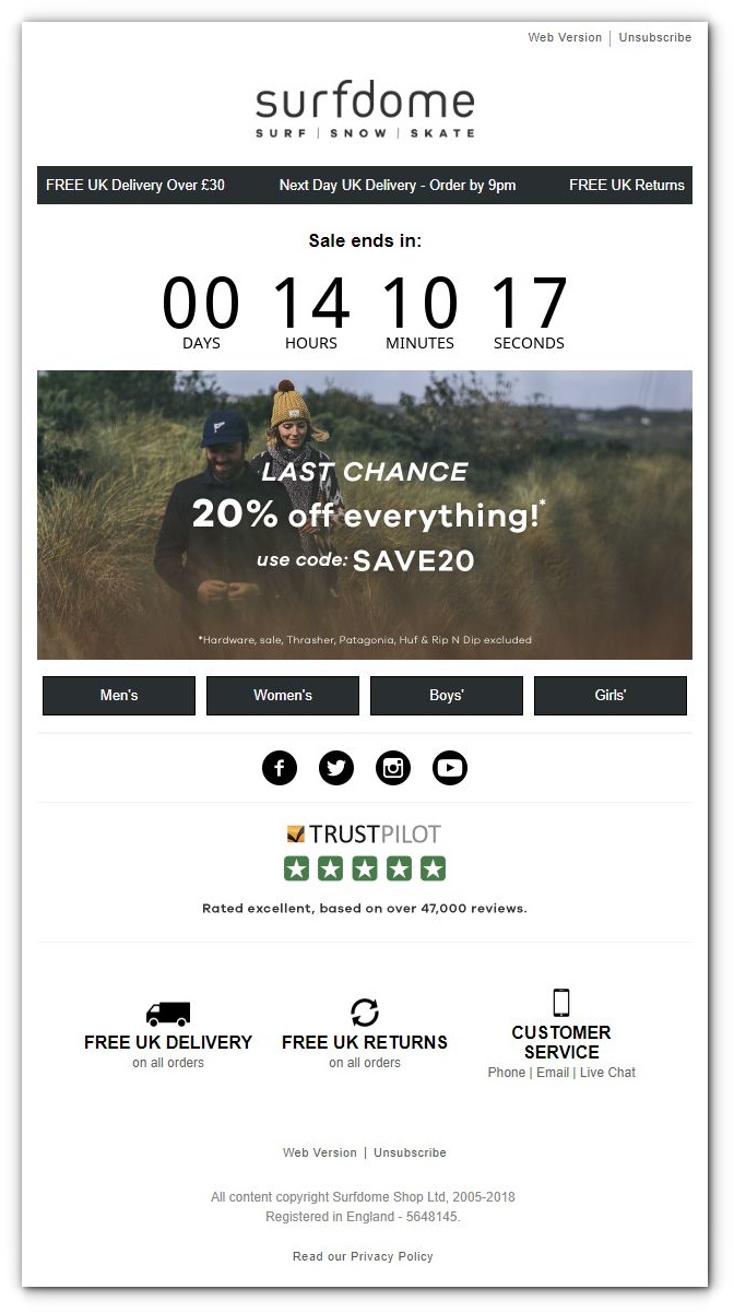 FOMO_marketing_sendlane