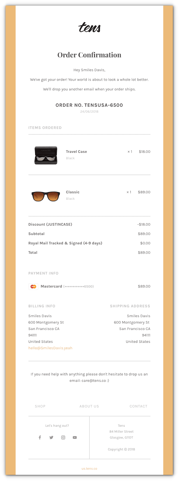 Sendlane_Order_Confirmation_Emails_Tens