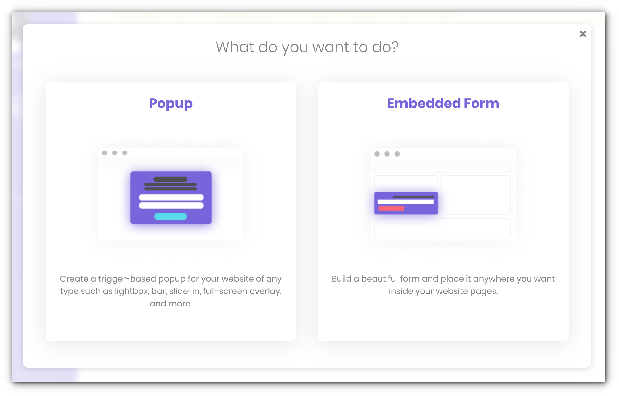 Sendlane_Integration_Poptin_Form