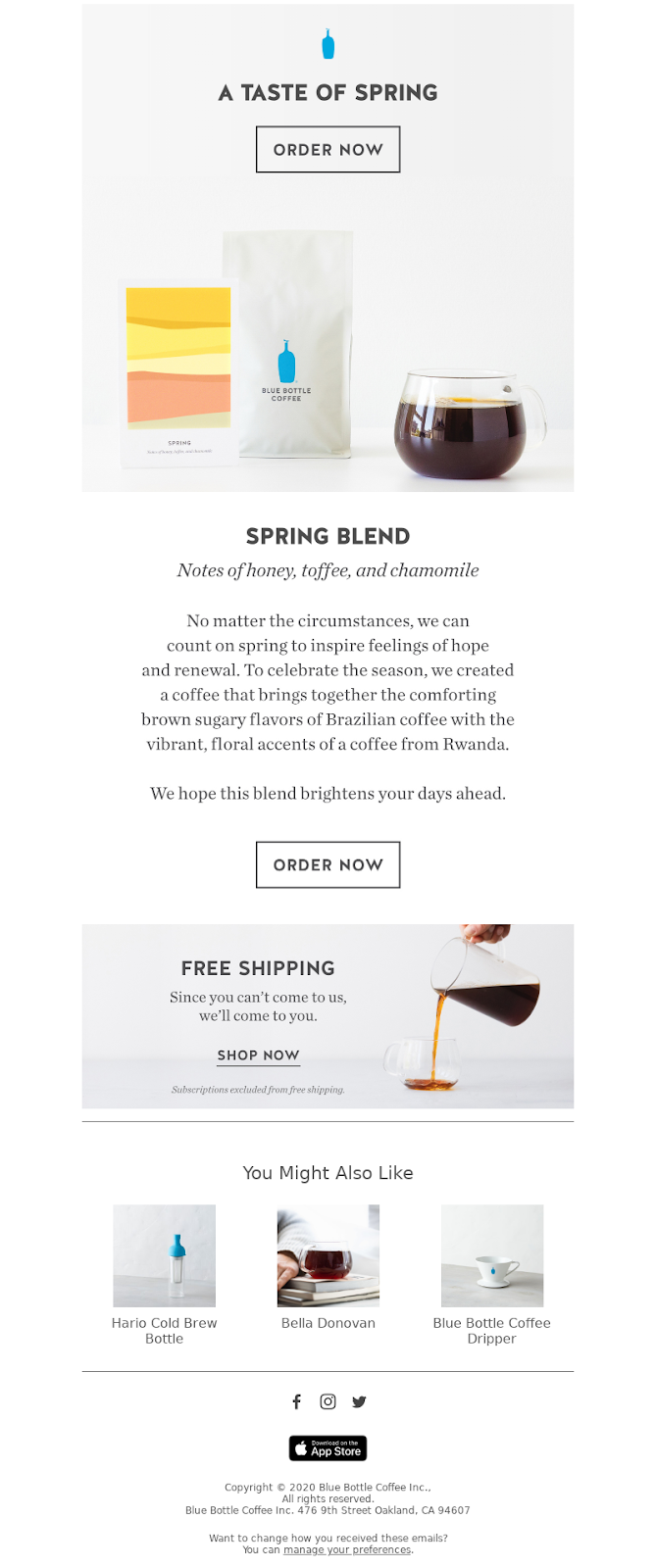 bluebottle_coffee_marketing_email_automation