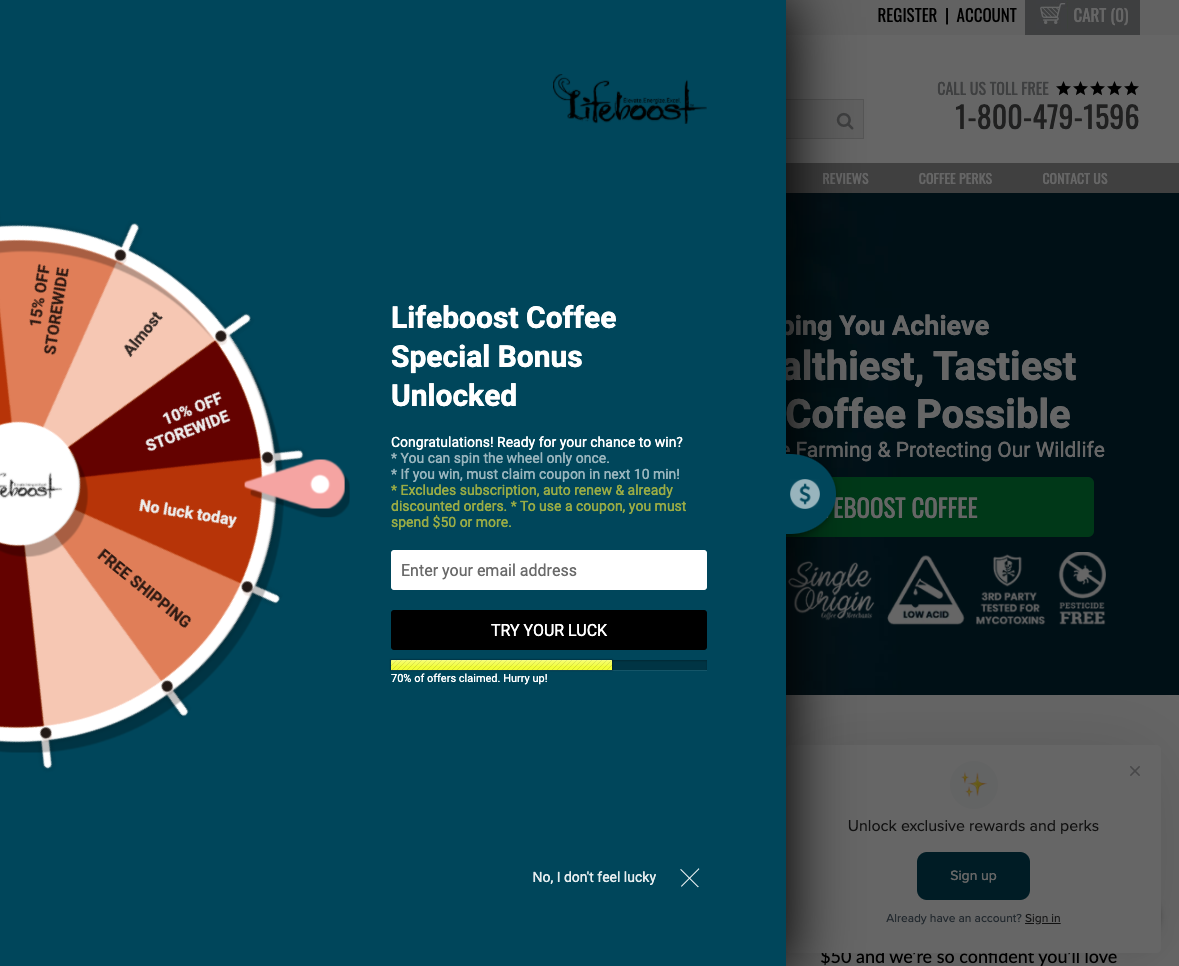 lifeboost_ecommerce_email_optin