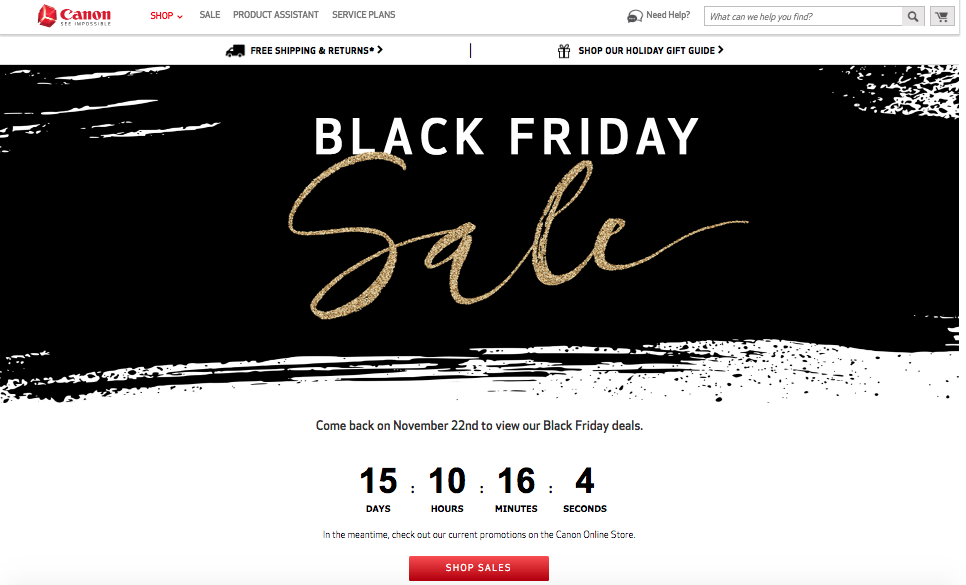 black-friday-countdown-ecommerce