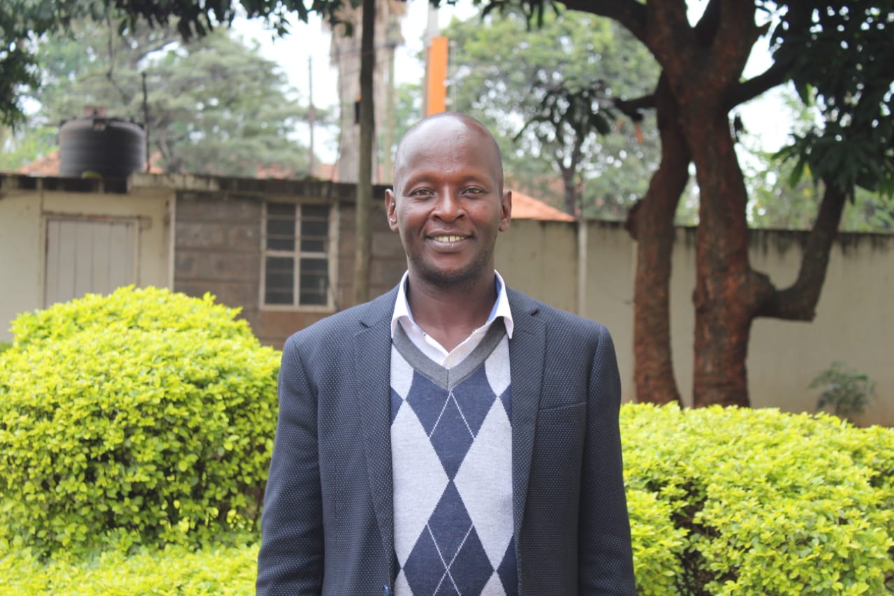 One Year On: Morris Kaberia