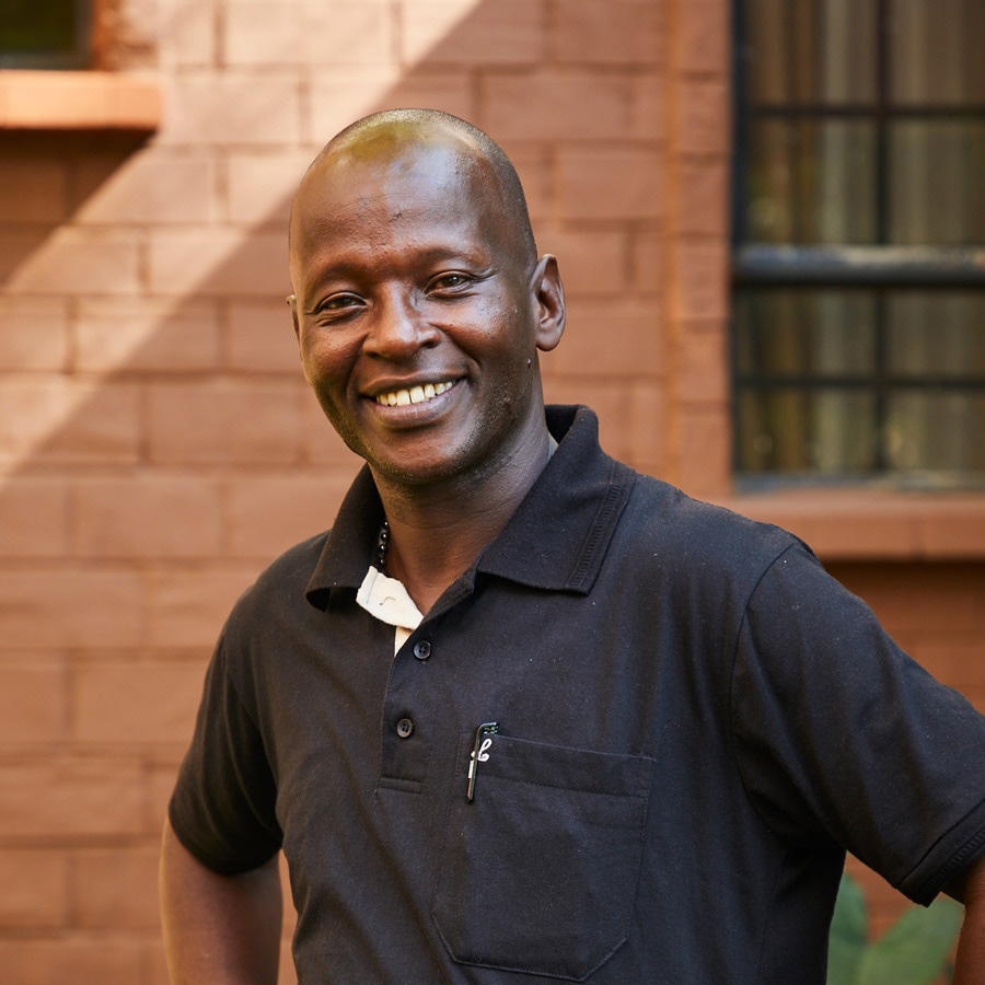 Morris Kaberia