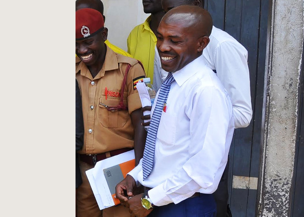 Gilbert Niwamanya