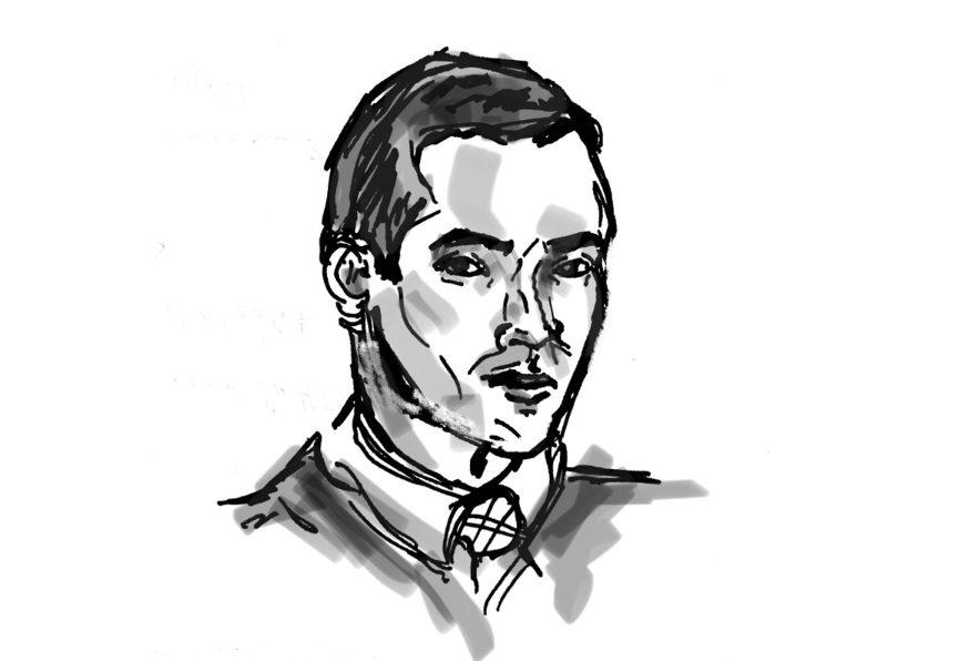 News Break – Alexander McLean named 2020 Grinnell Prize recipient