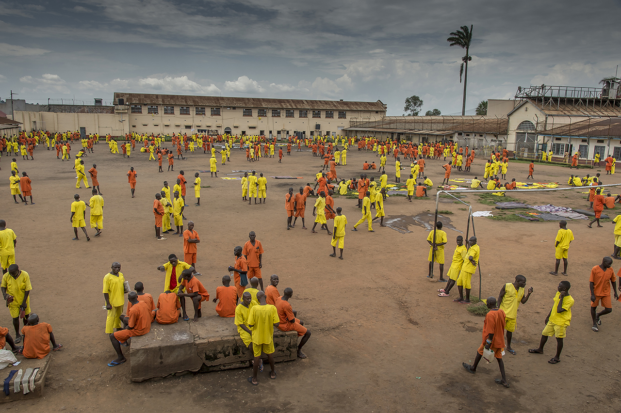 12 days, 12 prison communities.