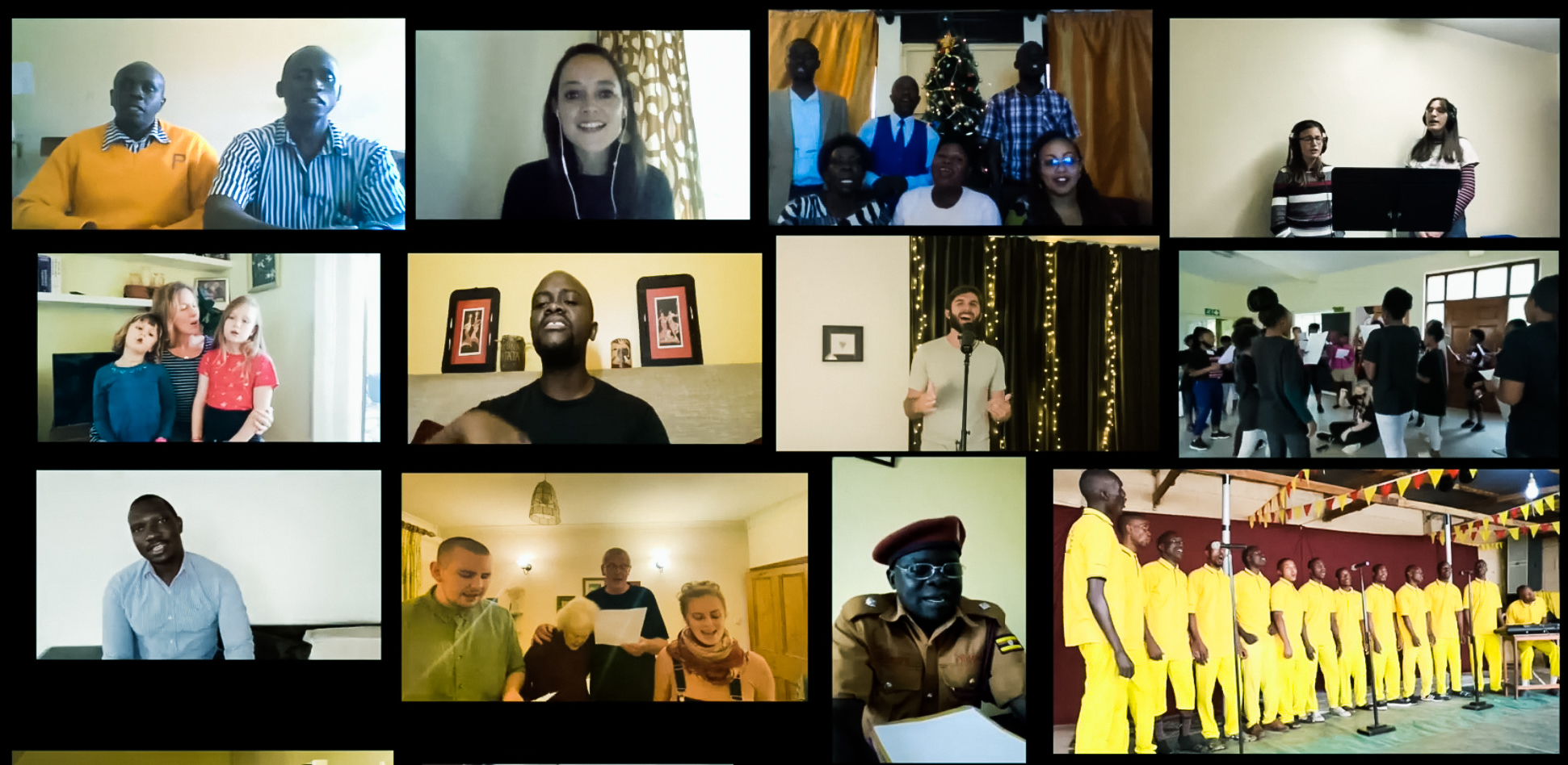 2020 Virtual Carol Service