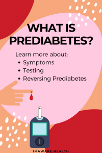 What Is Prediabetes
