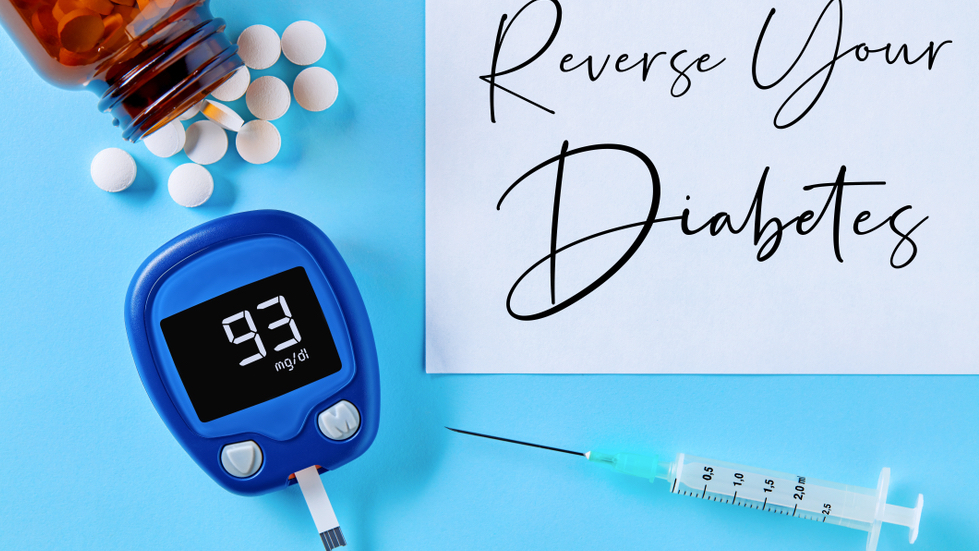 reverse diabetes