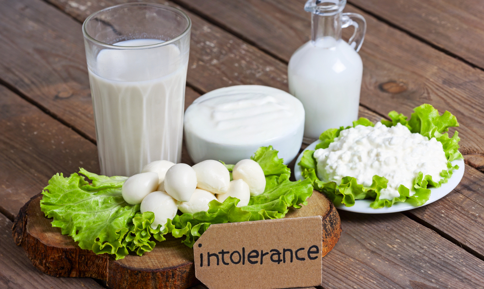 lactose intolerance