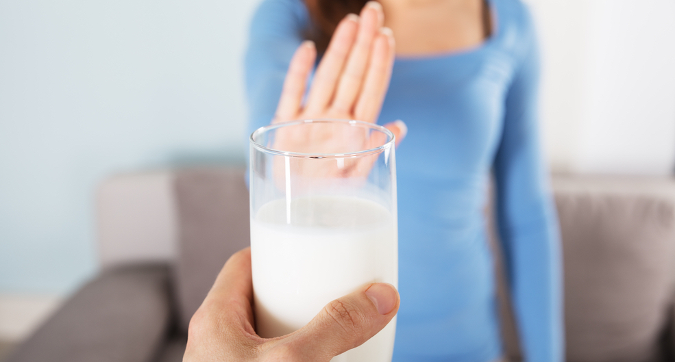 lactose intolerance an allergy