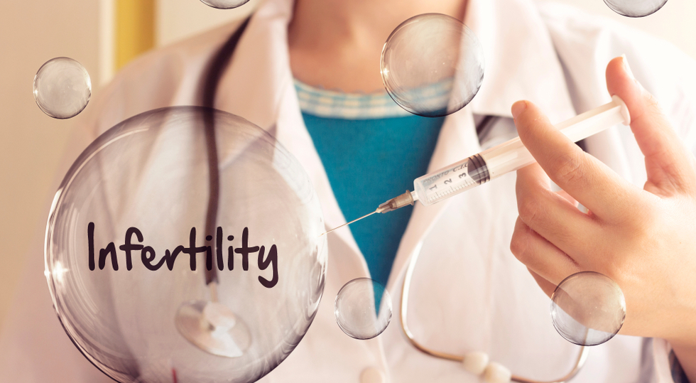 infertility & Untreated Celiac Disease