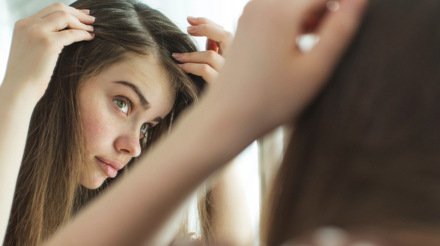 vitamin deficiencies and hair loss