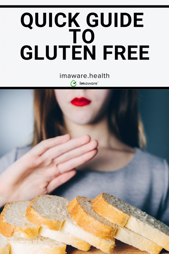 Quick Guide to Gluten Free