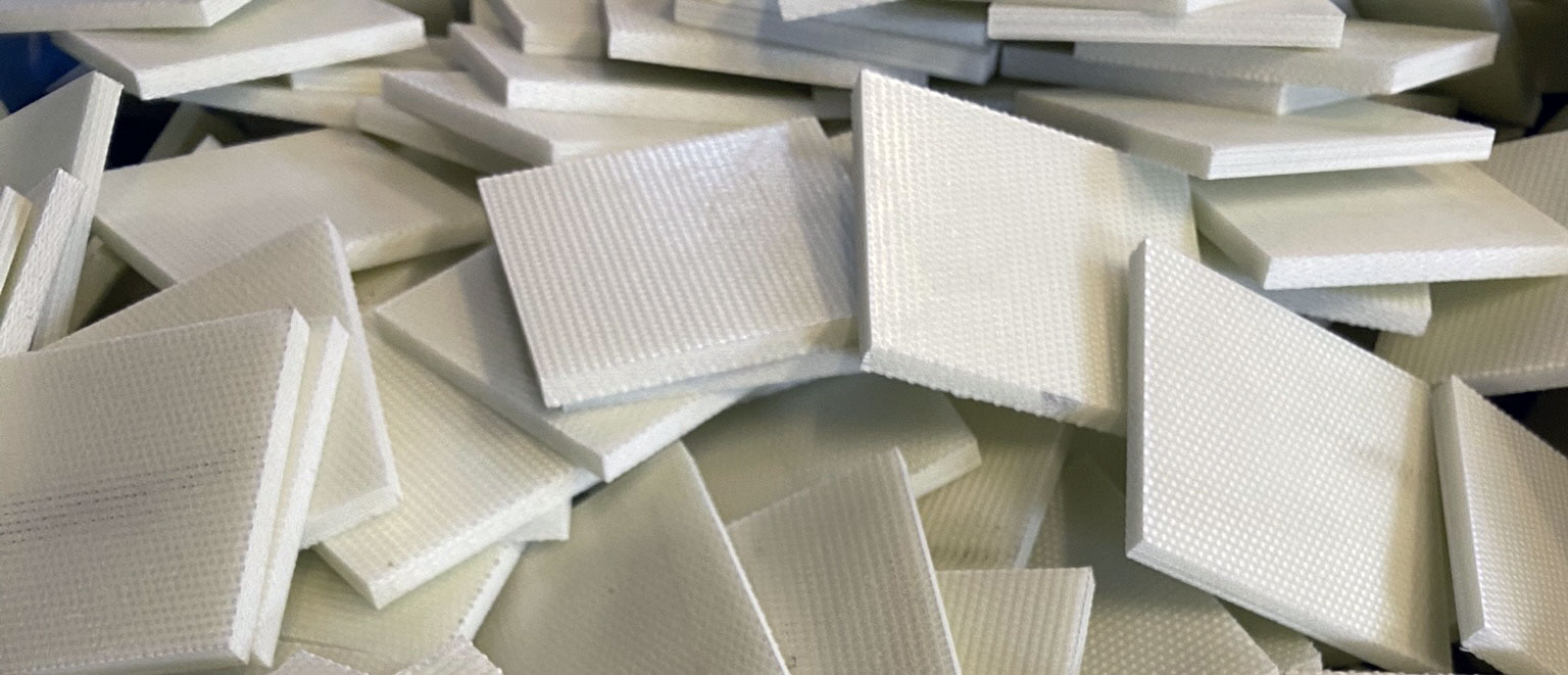 Advantages of Using Lamitex® Thermoset Composites for Aerospace Shims