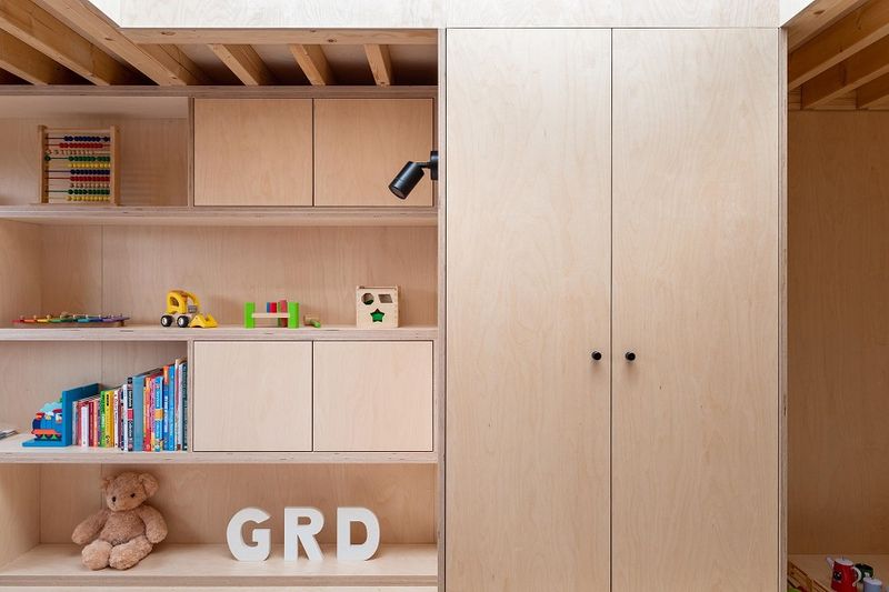 An architect's guide to using plywood in your home