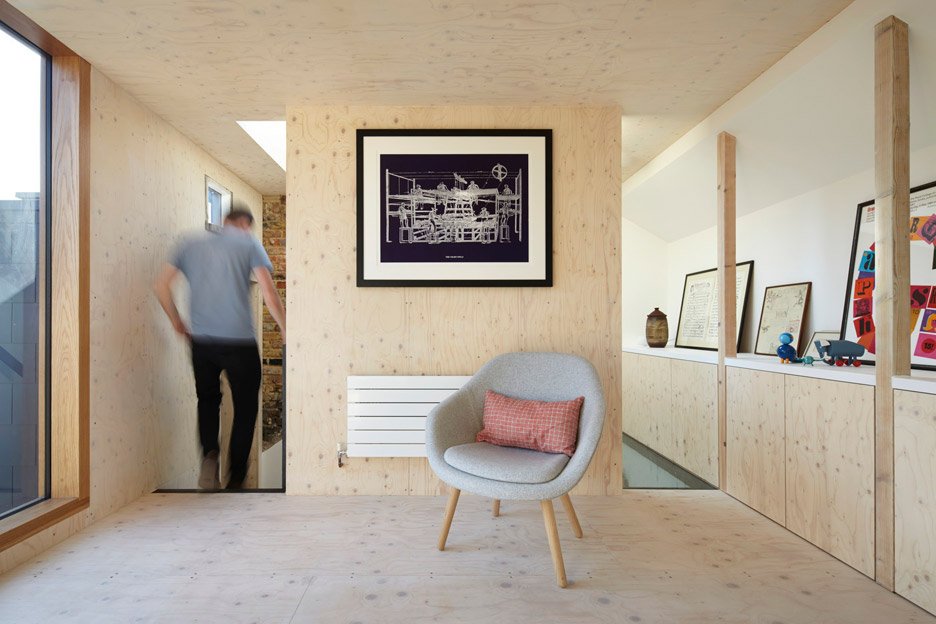 An architect's guide to using plywood in your home