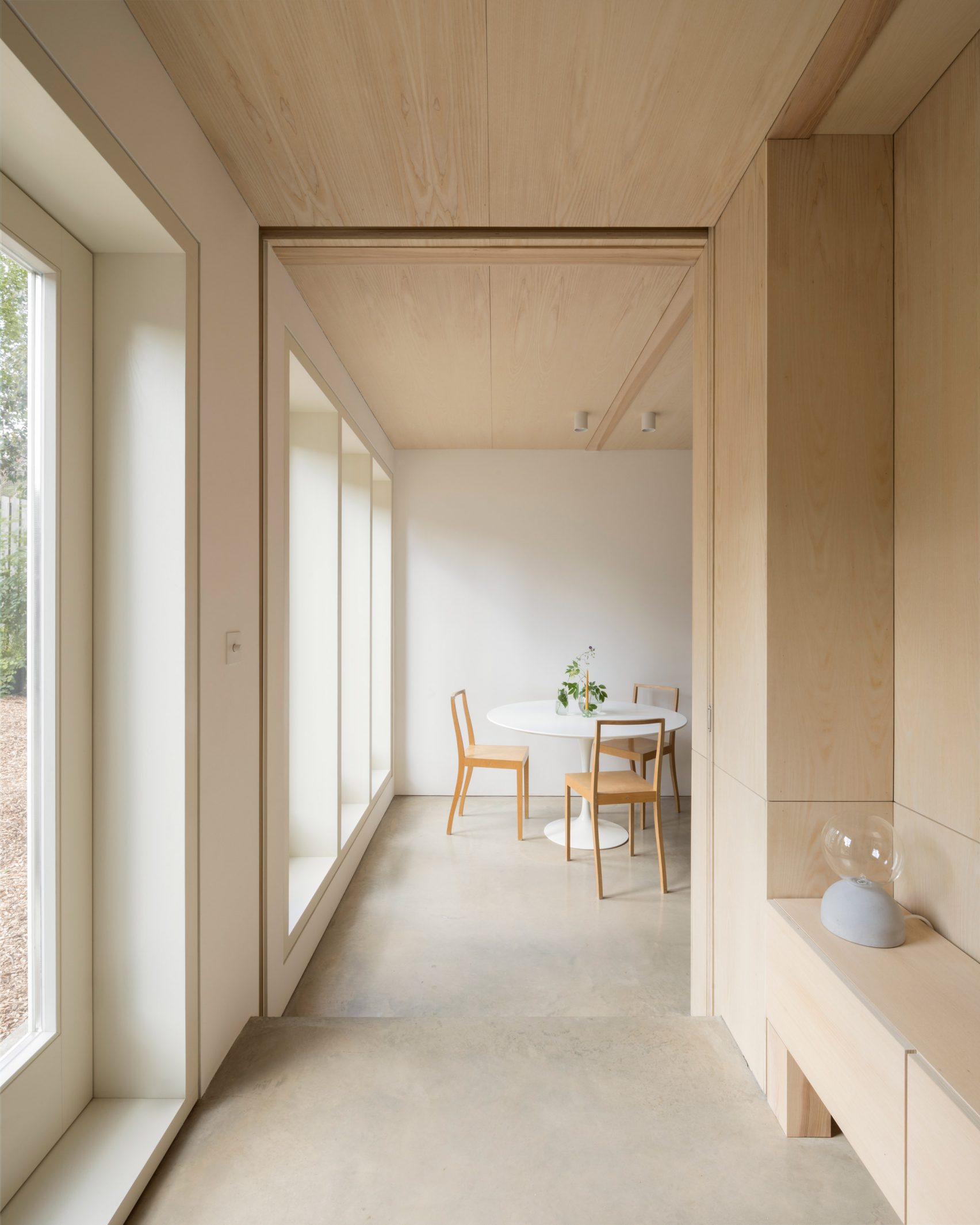 An architect's guide to using plywood in your home