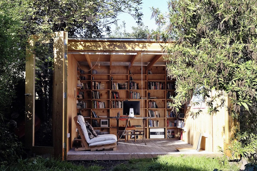 Twenty inspirational architect designed garden rooms