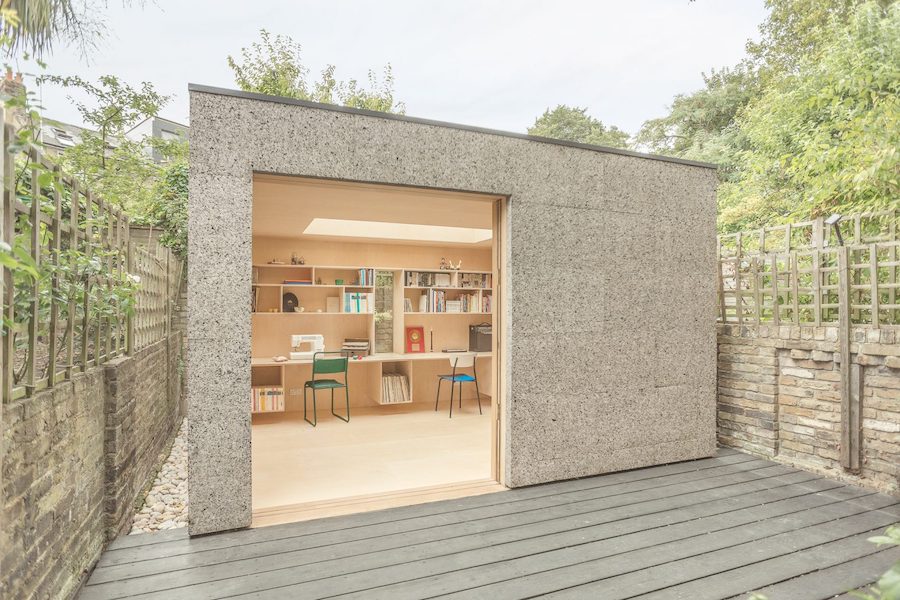 Five architect-designed homes that put cork to different uses